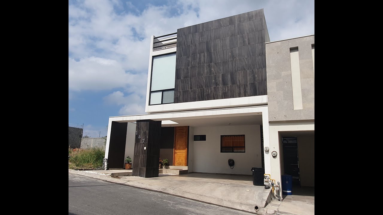 Casa en Renta en Cumbres Santoral II