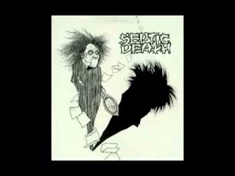 Septic Death - Kichigai EP (1988)