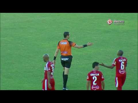 Melhores Momentos - CRB 2 x 1 Murici - Campeonato Alagoano 2017