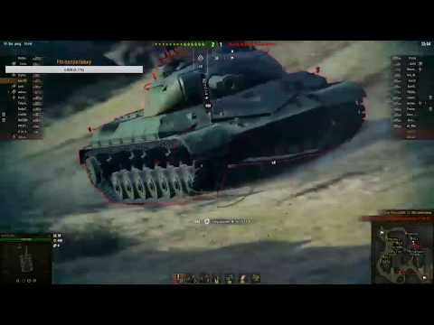 World of Tanks sabaton 40:1