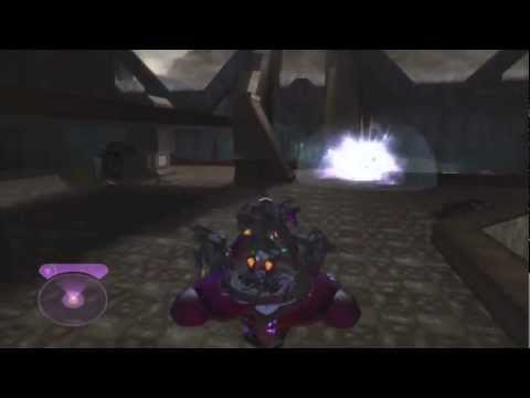 Halo 2 Legendary Walkthrough:  Mission 9 - Quarantine Zone