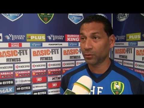 Voorbeschouwing Ajax - ADO Den Haag met Henk Fraser