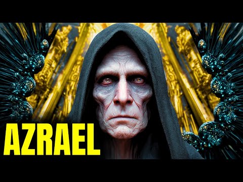 Azrael The Angel That Not Even Lucifer Dared To Face – And That Even Michael Feared