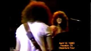 JOURNEY Walks Like A Lady 1980 Houston HQ