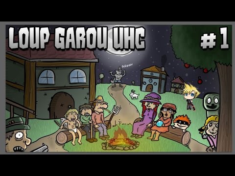 MINECRAFT - LOUP GAROU UHC - Jusqu'à ce que la mort nous réunisse #2