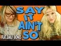 SAY IT AIN'T SO - Sarah Blackwood Feat.Emily ...