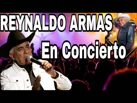 REYNALDO ARMAS   EN CONCIERTO HD COLOMBIA