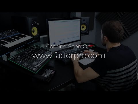 FaderPro Presents In The Studio With Dale Howard Teaser