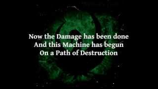 Story of the Year - The Antidote with Lyrics