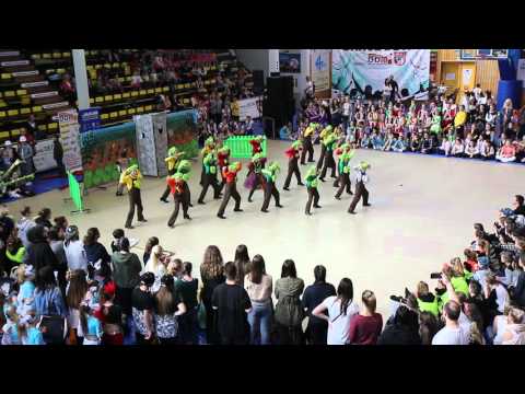 2016 03 Stream Of Dance soutěž Děčín