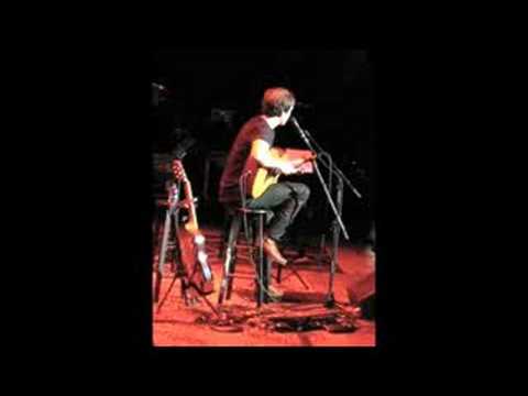 David Jacobs-Strain at Ryman Auditorium