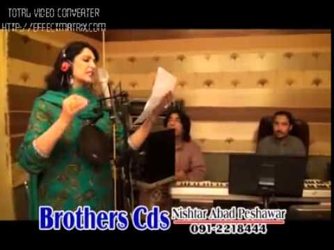 Pashto neew Film 2015  Waly Muhabbat Kawal Gunah Da song  Za hum Zargy Laram Seena ky