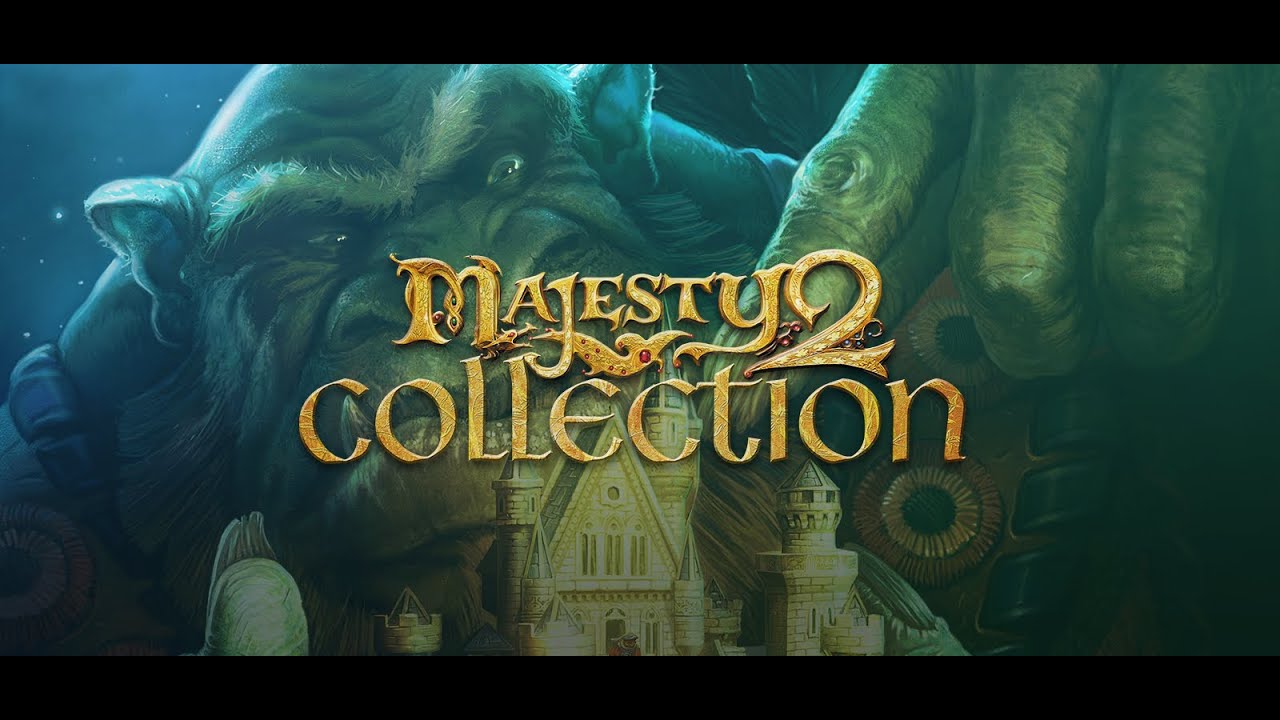 Majesty 2 Collectionvideo poster