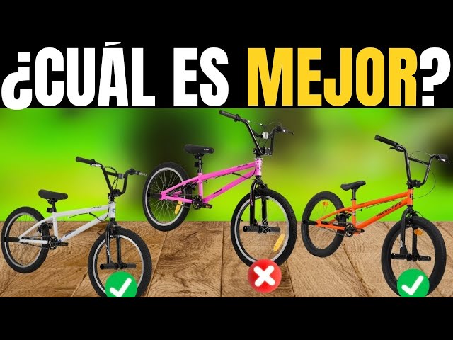Vídeo relacionado con AVASTA 20 Pulgadas niños BMX Freestyle Bicicleta para 6 7 8 9 10 11 12 13 14 años niños niñas con 4 Clavijas, Negro y Verde