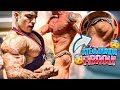 BF ZERADO E BUNDA FIBRADA! *o limite do corpo humano*