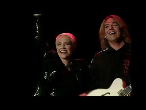 Roxette - Fireworks (Live) (4K-Upscale) 1995