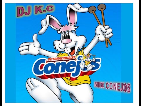 MIX CUMBIA INTERNACIONALES CONEJOS DJ KC 2021