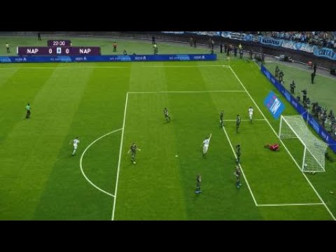 eFootball PES 2020 Córner??? No, claro... Y acto seguido, la basura de PES en estado puro