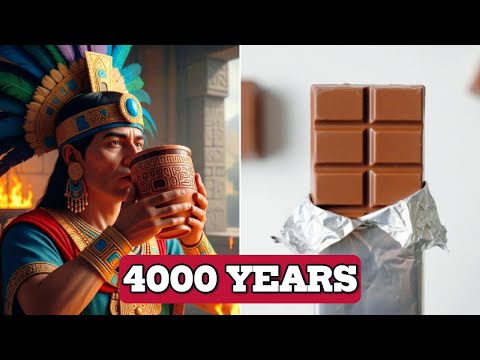 A Brief History of Chocolate: 4000 Years of Cacao