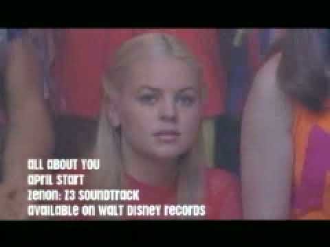 Zenon Z3 - All About You [HQ Promo Video]