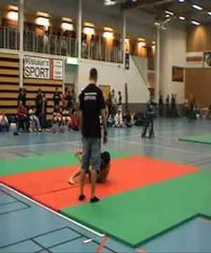 GON 2008 - Kim vs Joachim, SW -70kg