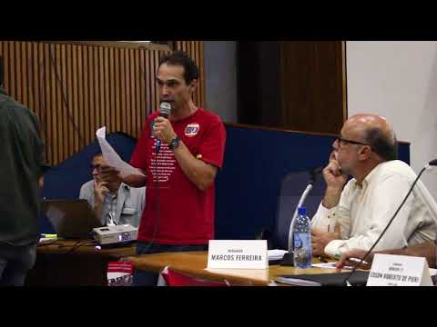 DEBATE COM OS CANDIDATOS À REITORIA DA UFSC