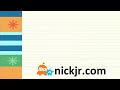 Nick Jr Curriculum Boards Template