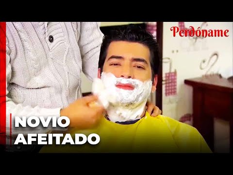 Cuneyt afeita a Kemal - Perdóname