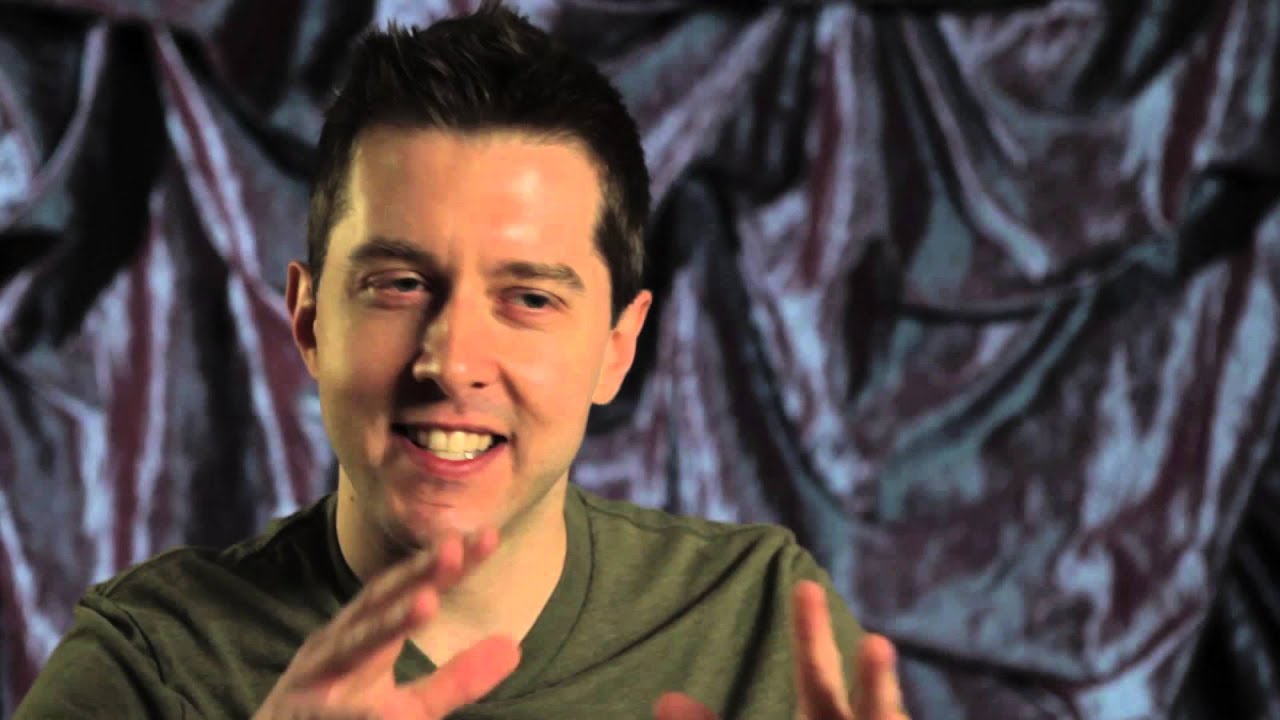 Matt Hoffman - Reality Gamemasters Pregame Interview