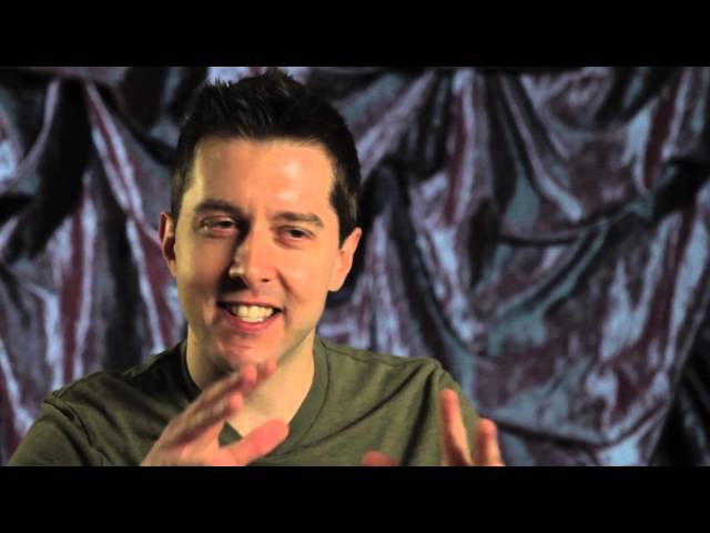 Matt Hoffman - Reality Gamemasters Pregame Interview