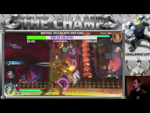 my best machamp combo