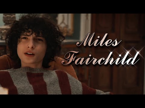 Miles Fairchild (ft. Kate) | Animals
