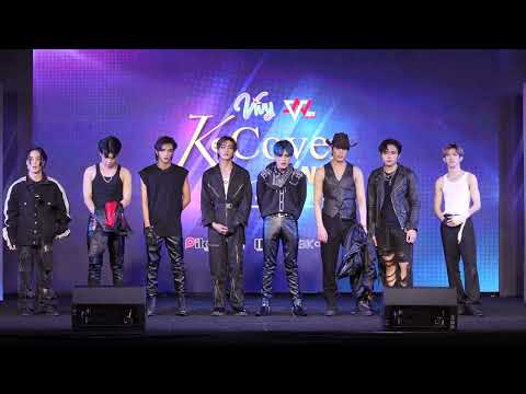 231015 [Comment] KILLUSION cover ATEEZ @ K Cover Dance (Final)