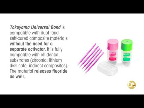 2019 CPS - Tokuyama Universal Bond by Tokuyama