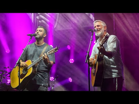 ישי ריבו מארח את אביתר בנאי - עד מחר | מופע פתיחה ״אלול״ | אמפי באר שבע