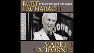 10. There's Always Something Th...  - California Chamber Orch. - Burt Bacharach - Made In California