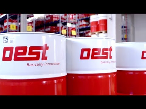 OEST LUBRICANTS | SCHMIERSTOFFE