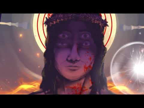 KAHAR ( Video Lirik )