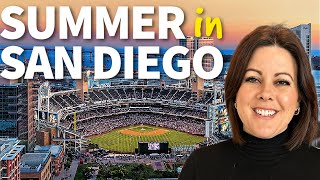 Secret Summer Activities in San Diego