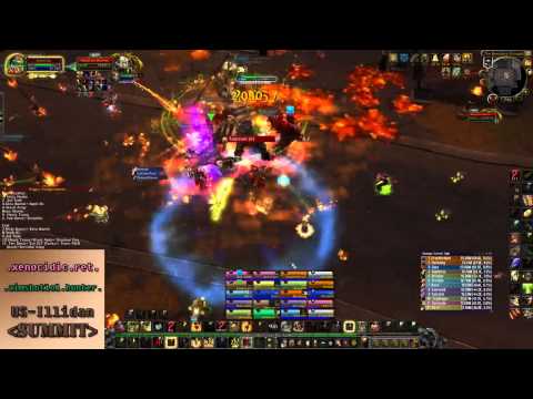 US - Illidan Summit vs Mythic Beastlord Darmac Ret Paladin POV