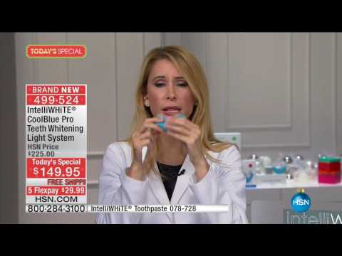 HSN | intelliWHiTE Beauty / Tweak-d Haircare Anniversary 10.24.2016 - 06 PM