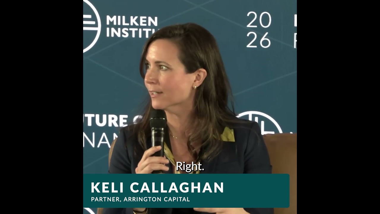 At Future of Finance 2026 this week, panelists talked about the appeal of prediction markets.