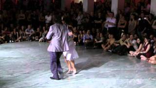 Video thumbnail for Chicho Frumboli y Juana Sepulveda - Roma Tango Meeting 2011_4
