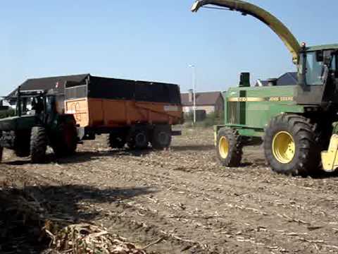 Fendt 514 met LeGrand kieper