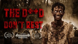 The D**d Don’t Rest | Short Horror Film (2025) | H4R Films