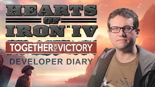 Видео Hearts of Iron IV: Together for Victory (DLC KEY)