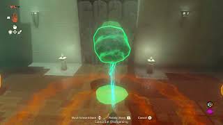 Zelda Tears of the Kingdom How to Fuse Ability - In-Isa Shrine Gameplay