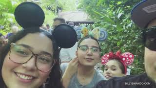 Disney Animal Kingdom & beach palm tree vibes Quick getaway VLOG