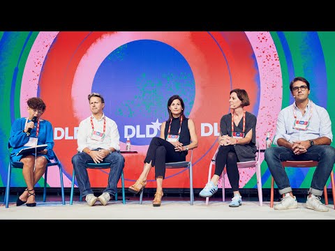 Changing the Fashion Industry (Ley, Lundström, Messias, Schenker, Puyuelo) | DLD Circular 23