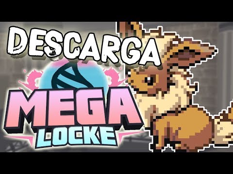 DESCARGA de Pokémon MEGALOCKE | ROM COMPLETA